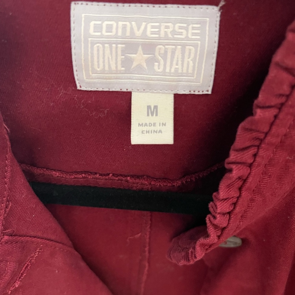 Converse Jacket! - image 4